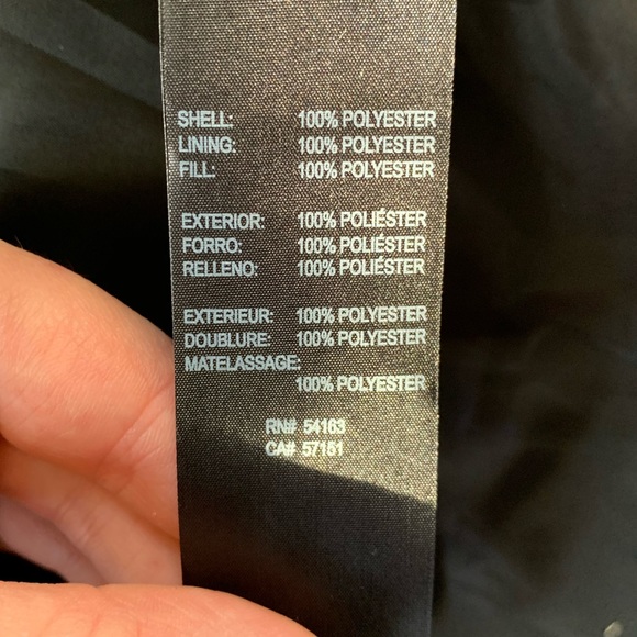 Karl Lagerfeld Coat - Picture 7 of 8